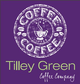 Tilley Green Coffee Company logo